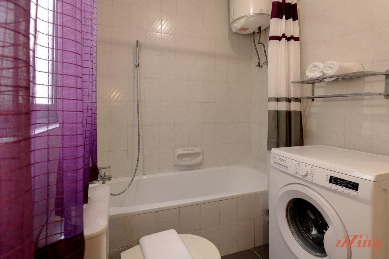 Seaside Apt With Side Sea Views - New Мелліха Екстер'єр фото